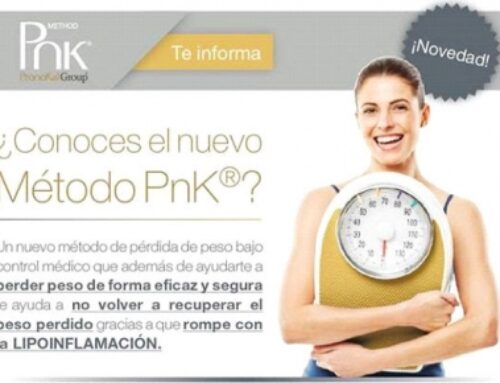 Método PnK para perder peso saludablemente.