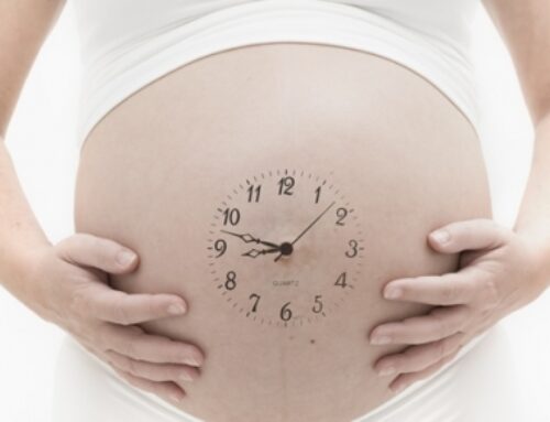 Embarazo: Semana 38