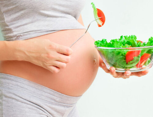 Nutrición esencial durante el embarazo