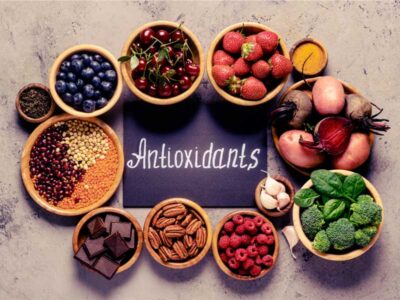 Antioxidants