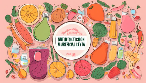 nutrición menstrual