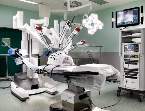 Cirurgia Robòtica Ginecològica: Avantatges i Desavantatges