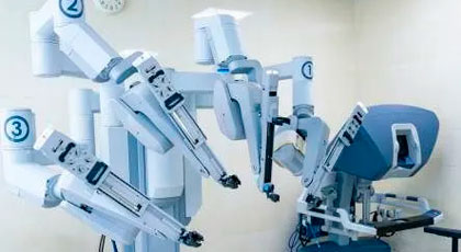 cirugia robotica