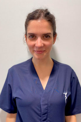 Dra. Julia García Prieto Dra. Julia García Prieto