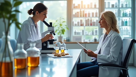 Hormones bioidenticas: La Verdad.