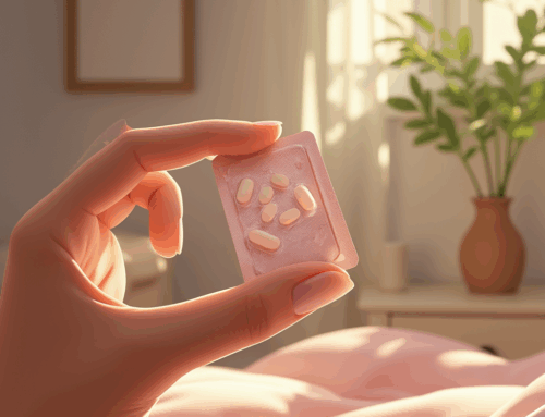 Quins Efectes Secundaris Té la Pastil del Dia Després?