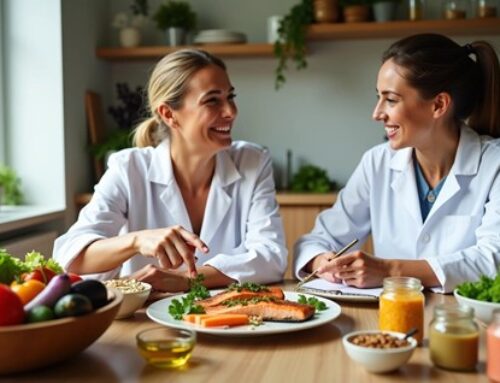 La Verdad Sobre la Alimentación y Salud Femenina: Consejos de una Nutricionista Experta
