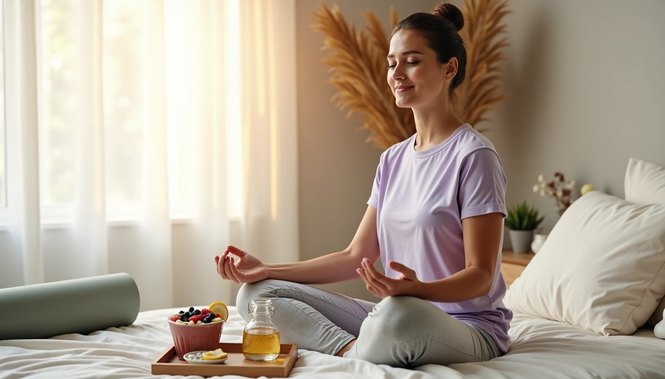 Com Superar l'SPM: Claus Que Funcionen Per Sentir-te Millor.