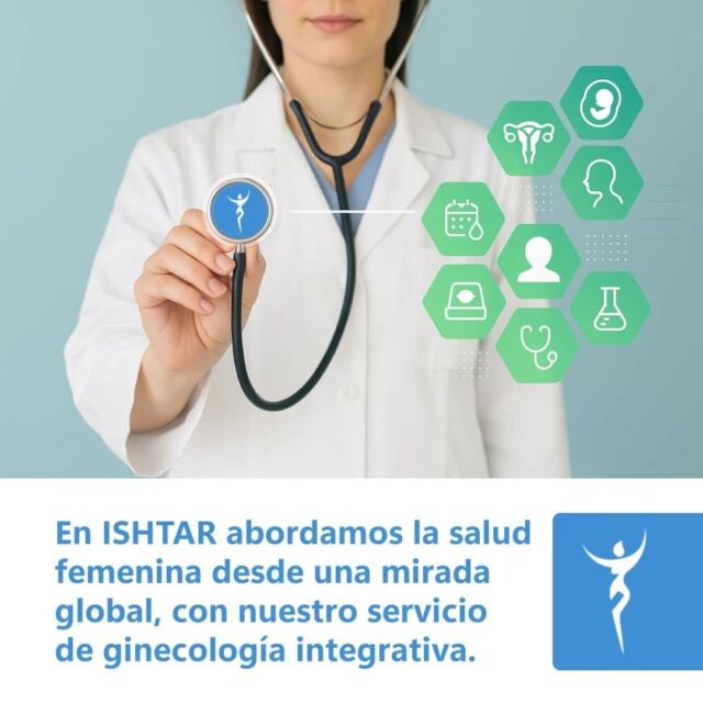 ☝ En nuestro centro abordamos la salud femenina desde una mirada global, con nuestro servicio de ginecología integrativa. No solo tratamos síntomas, sino que buscamos el origen del desequilibrio, combinando la medicina convencional con terapias complementarias. 
👉 Cada mujer es única, y así debe ser también la atención que le dispensemos. Problemas hormonales, menstruales, menopausia o fertilidad… Te acompañamos de forma cercana, respetuosa y personalizada.
Recupera el equilibrio de tu cuerpo y tu bienestar emocional. 
➡️ Entra en nuestra web para saber más sobre este y otros servicios que nuestros profesionales te pueden ofrecer (link en la Bio)

hashtag#ishtarginecologia #ginecologia #prevencion #expertos #diagnostico #tratamientos #saludfemenina #medicinaconvencional #terapias #fertilidad #menopausia