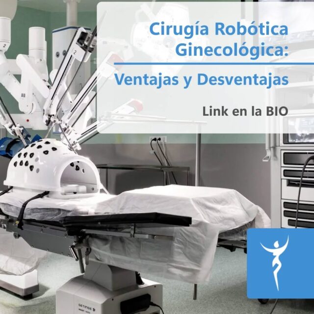 🔍 ¿Sabías que la cirugía robótica ya es una realidad en ginecología?

ℹ️ En nuestro último artículo te contamos cómo esta innovadora técnica está revolucionando intervenciones como la histerectomía, los miomas o la endometriosis.

Más precisión, menos dolor y una recuperación mucho más rápida... pero también te revelamos sus limitaciones y cuándo no es la mejor opción.

👉 Si estás valorando una intervención ginecológica o simplemente quieres estar informada, este post te interesa.

🌐 Descúbrelo en nuestro blog: https://ishtar.es/cirugia-robotica-ginecologica-ventajas-y-desventajas/

#SaludFemenina #CirugíaRobótica #GinecologíaAvanzada #IshtarGinecología #InnovaciónMédica #ginecologia #prevencion #expertos #diagnostico #tratamientos #saludfemenina