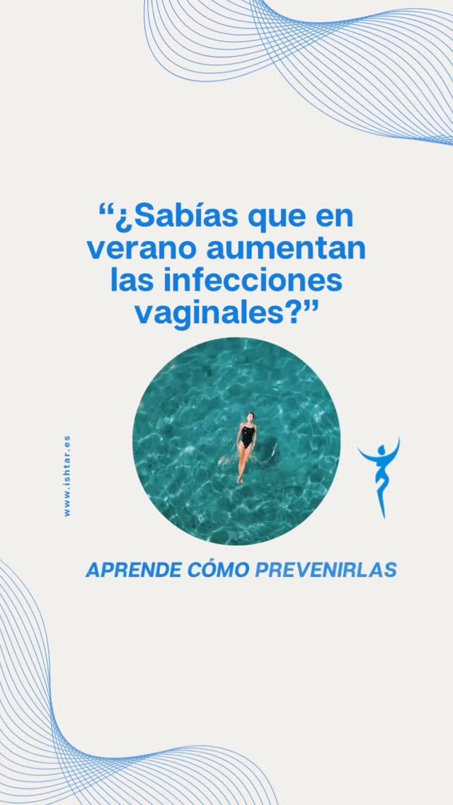 El verano trae calor, playa, trajes de baño... ¡y también más riesgo de infecciones vaginales si no te cuidas! 🌡️👙

En este carrusel te compartimos 5 consejos clave para mantener tu zona íntima sana, fresca y protegida durante los meses más calurosos.
Porque tu salud íntima también merece atención todo el año 💙

💡 ¿Sabías que cambiar el bikini mojado a tiempo o evitar productos perfumados puede marcar la diferencia?

Desliza y toma nota ✅
La prevención es el mejor cuidado.

📌 ¿Tienes dudas o síntomas? Consulta siempre con tu ginecóloga de confianza.

—

🔁 Guarda este post para revisarlo después
📲 Compártelo con tus amigas
💬 ¿Te gustó este contenido? ¡Te leo en los comentarios!
#SaludÍntima #Ginecología #PrevenciónFemenina #InfeccionesVaginales #VaginaSana #SaludFemenina #CuidadosEnVerano #ConsejosDeSalud #EducaciónGinecológica #VeranoSeguro #MujerSana #TipsDeSalud #ishtarginecología